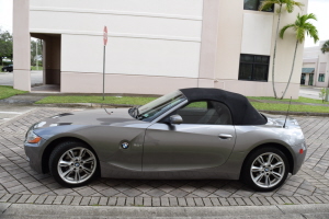 2004 BMW Z4 