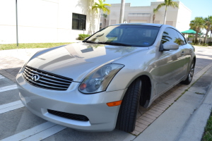 2004 Infiniti G35 