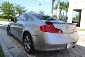 2004 Infiniti G35 