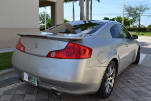 2004 Infiniti G35 