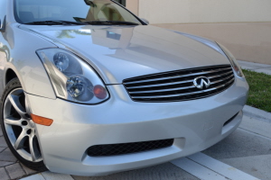 2004 Infiniti G35 