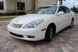 2004 Lexus ES330 