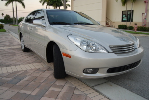 2004 Lexus ES330 