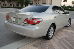 2004 Lexus ES330 