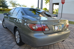 2004 Lexus ES330 