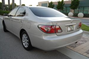 2004 Lexus ES330 