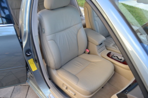 2004 Lexus ES330 