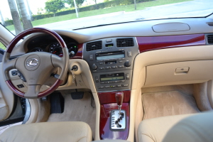 2004 Lexus ES330 