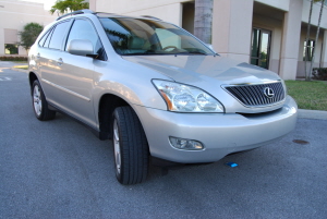 2004 Lexus RX330 