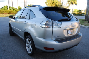 2004 Lexus RX330 