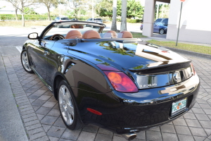 2004 Lexus SC430 