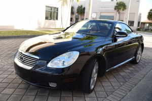 2004 Lexus SC430 