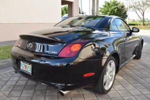 2004 Lexus SC430 