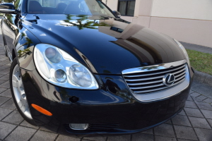 2004 Lexus SC430 