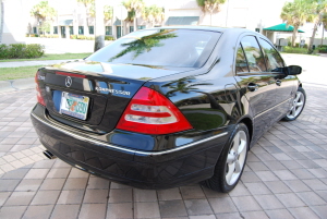 2004 Mercedes C230 