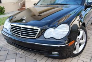 2004 Mercedes C230 