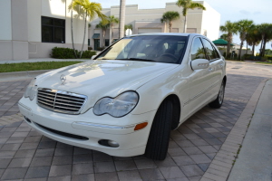 2004 Mercedes C240 