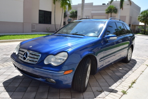 2004 Mercedes C240 