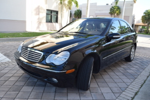 2004 Mercedes C240 AWD 