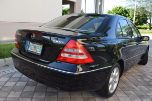 2004 Mercedes C240 AWD 