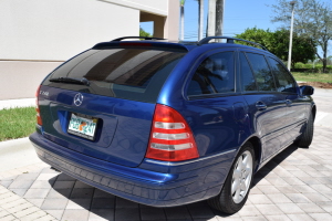 2004 Mercedes C240 