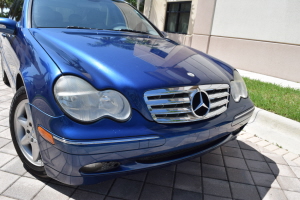 2004 Mercedes C240 