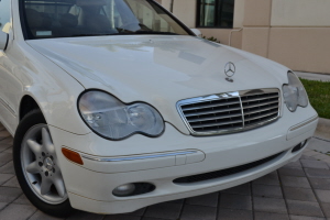 2002 Mercedes C240 