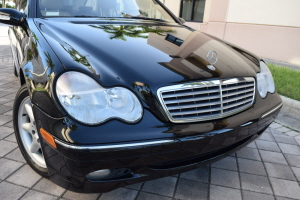 2004 Mercedes C240 AWD 