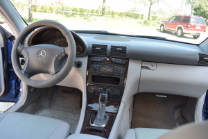 2004 Mercedes C240 