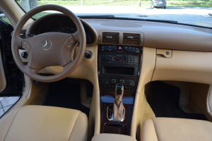 2004 Mercedes C240 AWD 