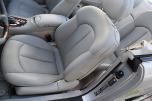 2004 Mercedes CLK500 