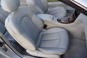 2004 Mercedes CLK500 