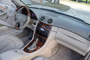 2004 Mercedes CLK500 