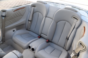 2004 Mercedes CLK500 