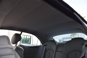 2004 Mercedes CLK500 