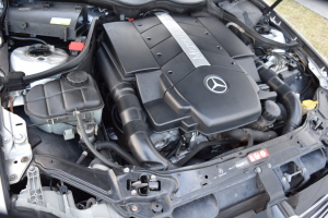 2004 Mercedes CLK500 