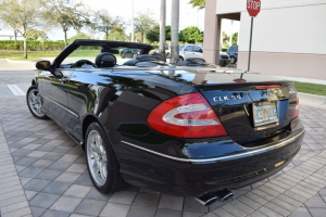 2004 Mercedes CLK55 AMG 