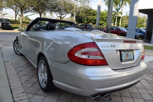 2004 Mercedes CLK55 AMG 