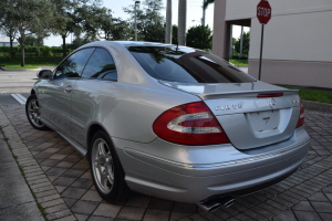 2004 Mercedes CLK55 AMG 