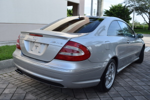 2004 Mercedes CLK55 AMG 