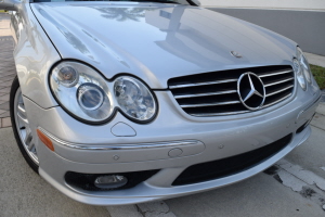 2004 Mercedes CLK55 AMG 