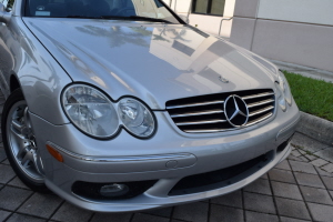 2004 Mercedes CLK55 AMG 