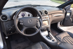 2004 Mercedes CLK55 AMG 