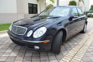 2004 Mercedes E320 