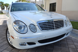 2004 Mercedes E320 