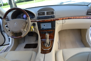 2004 Mercedes E320 