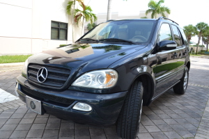 2004 Mercedes ML350 AWD 