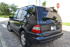 2004 Mercedes ML350 AWD 