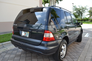 2004 Mercedes ML350 AWD 