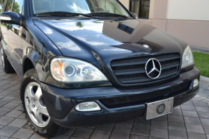 2004 Mercedes ML350 AWD 